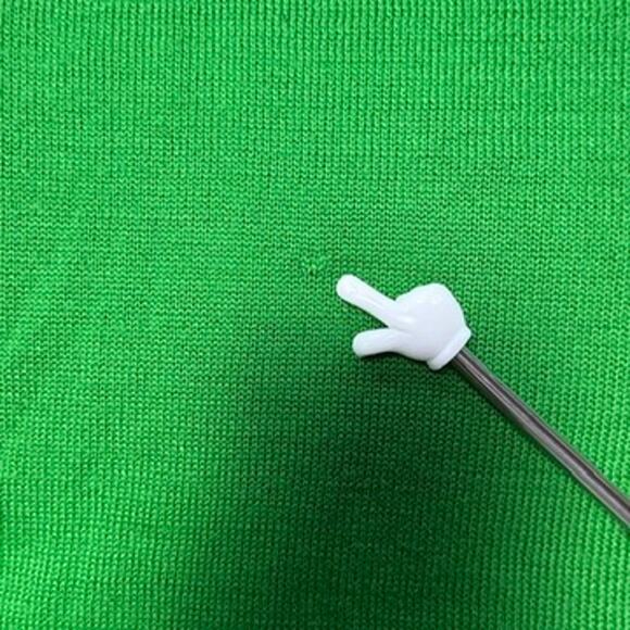 Elf Christmas Sweater Buddy the Elf “Christmas Got Me Like” Green Size M - Picture 7 of 7